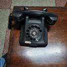 Telefone em baquelite Ericsson LM Década de 60