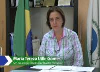 Semana Pegagógica - Maria Tereza Uille Gomes