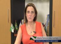 Sonora Maria Tereza Uille Gomes - 30.01.2014 referente mensagem Semana Pedagógica 2014