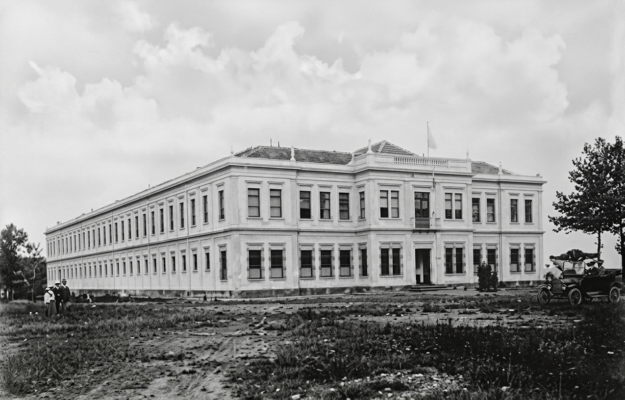 Ahú 1909