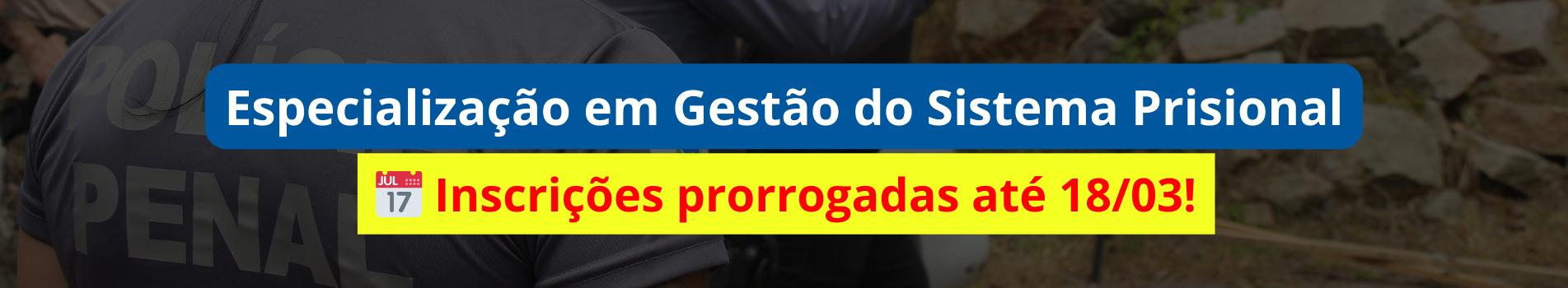 Especialização