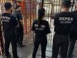 5ª Semana do I Curso de Formação da Polícia Penal do Paraná (CF/PPPR) em Curitiba e Londrina