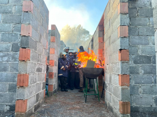 Curso Brigada de Incêndio