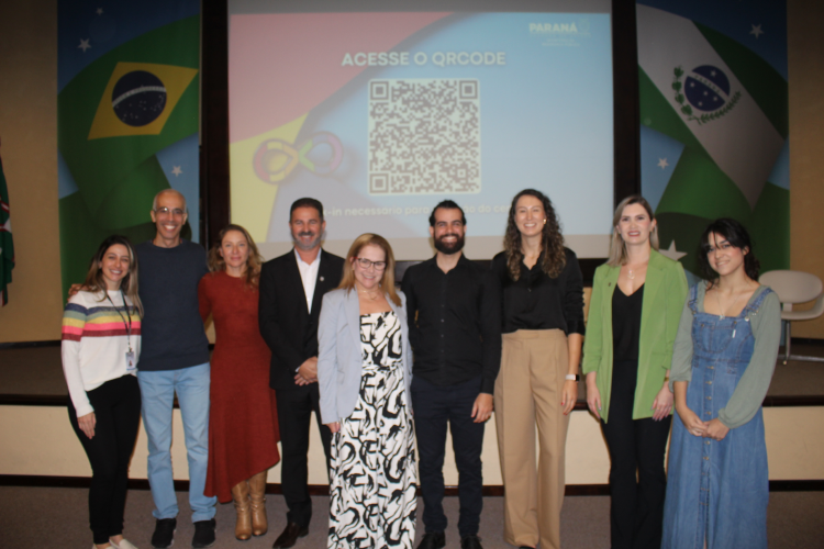 Seminário Autismo e Inclusão na Segurança Pública no Auditório da SESP