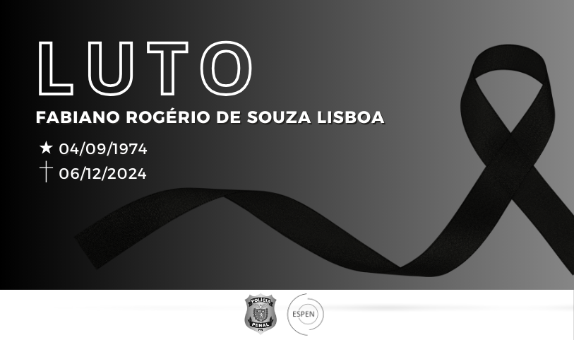 LUTO FABIANO ROGÉRIO DE SOUZA LISBOA