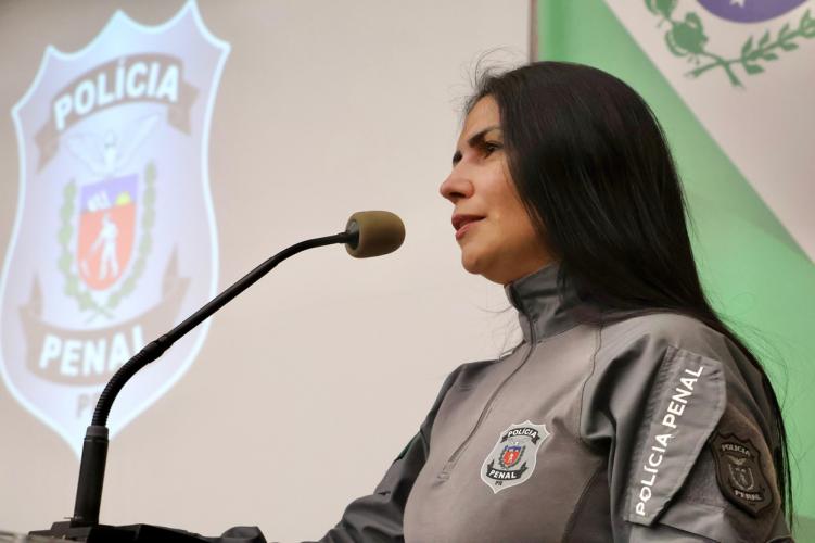 Sistema Penitenciário do Paraná celebra 117 anos com solenidade marcada por homenagens, palestras e reconhecimento institucional