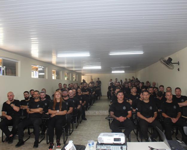 Encerramento do curso