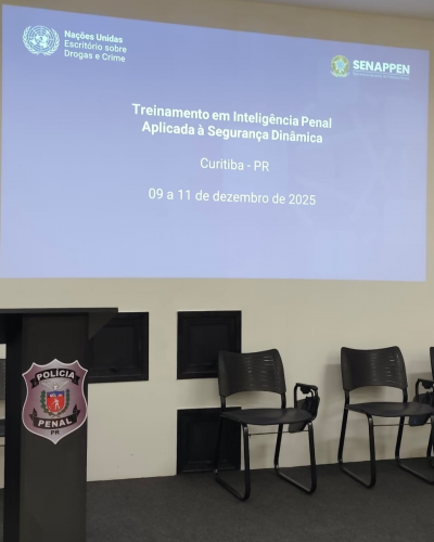 Treinamento em Segurança Dinâmica