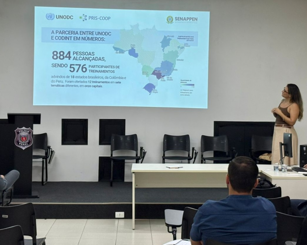 Treinamento em Segurança Dinâmica