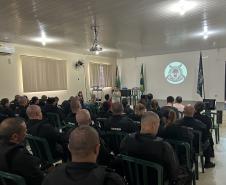 Abertura Curso SOE