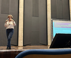Ciclo de palestras sobre a Prevenção ao Suicídio.