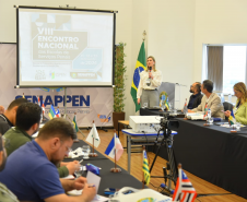 VIII Encontro Nacional das Escolas de Serviços Penais
