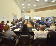 VIII Encontro Nacional das Escolas de Serviços Penais