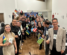 VIII Encontro Nacional das Escolas de Serviços Penais