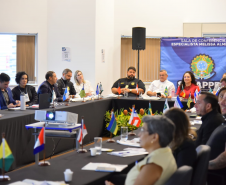 VIII Encontro Nacional das Escolas de Serviços Penais