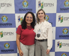 VIII Encontro Nacional das Escolas de Serviços Penais