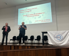 Ciclo de Palestras
