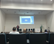 Ciclo de Palestras