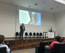 Ciclo de Palestras