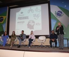 Capacitação Saúde Prisional - AIDS e Tuberculose