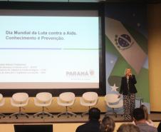 Capacitação Saúde Prisional - AIDS e Tuberculose