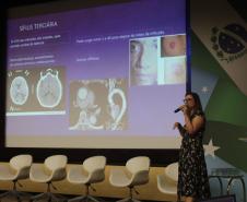 Capacitação Saúde Prisional - AIDS e Tuberculose