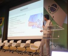 Capacitação Saúde Prisional - AIDS e Tuberculose