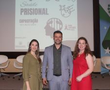 Capacitação Saúde Prisional - AIDS e Tuberculose