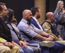 Abertura Curso de formação