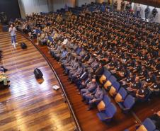 Abertura Curso de formação