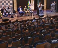 Abertura Curso de formação