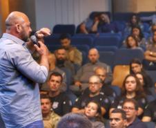 Abertura Curso de formação