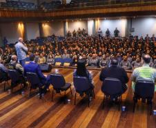 Abertura Curso de formação
