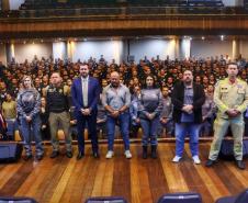Abertura Curso de formação