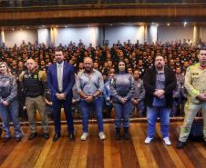 Abertura Curso de formação