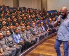 Abertura Curso de formação