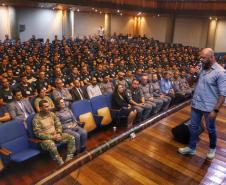 Abertura Curso de formação