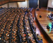 Abertura Curso de formação