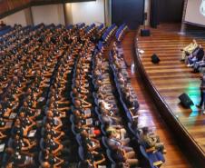 Abertura Curso de formação
