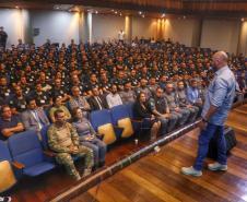 Abertura Curso de formação