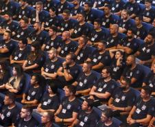 Abertura Curso de formação