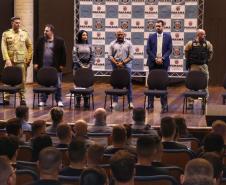 Abertura Curso de formação