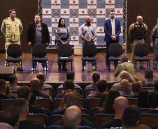 Abertura Curso de formação