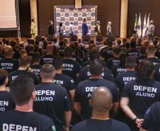 Abertura Curso de formação