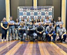 I Curso de Formação da Polícia Penal do Paraná consolida Escola de Formação e Aperfeiçoamento Penitenciário no cenário formativo das forças de segurança