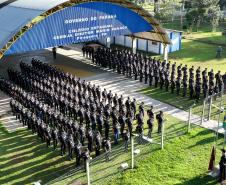 6ª Semana do I Curso de Formação da Polícia Penal do Paraná (CF/PPPR) em Curitiba e Londrina