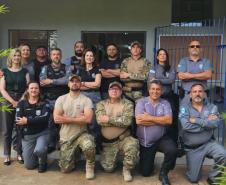 I Curso de Formação da Polícia Penal do Paraná consolida Escola de Formação e Aperfeiçoamento Penitenciário no cenário formativo das forças de segurança