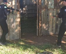 6ª Semana do I Curso de Formação da Polícia Penal do Paraná (CF/PPPR) em Curitiba e Londrina