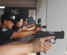 6ª Semana do I Curso de Formação da Polícia Penal do Paraná (CF/PPPR) em Curitiba e Londrina
