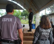 I Curso de Formação da Polícia Penal do Paraná consolida Escola de Formação e Aperfeiçoamento Penitenciário no cenário formativo das forças de segurança